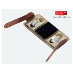 ESU 50707 Kerékérintkező belső világításhoz (8 db), DC + AC (H0,TT,N)