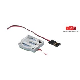   ESU 51806 Lapos szervomotor áramszedő működtetéséhez, mikrovezérlővel, 30 cm vezetékkel, beépítési segédanyagokkal (H0)