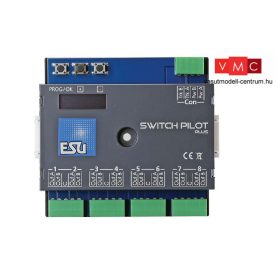   ESU 51831 SwitchPilot 3 Plus - Eszközdekóder visszajelentéssel