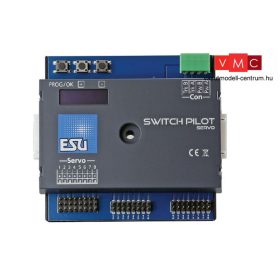 ESU 51832 SwitchPilot 3 Servo - Szervovezérlő dekóder
