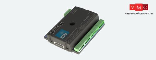 ESU 51840 SignalPilot, jelződekóder 16 funkciókimenettel - Push/Pull