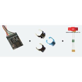   ESU 51960 Mágnes villanymotorokhoz No.220560, horgony 217450, átmérő: D=24,5mm, 216730, 211990, 228500 motorburkolatokhoz
