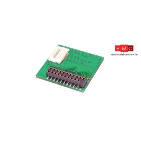  ESU 51998 Foglalatátalakító dekóderekhez, 21-tűs MTC - Next18 foglalat között, régi Liliput mozdonyokhoz (H0)
