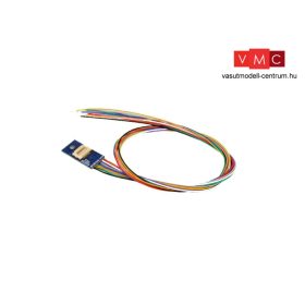   ESU 51999 Dekóderfoglalat Next18 dekóderhez (NEM662), 6 kimeneti forrasztási pont (H0,TT,N)