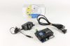 ESU 53451 LokProgrammer, 240V tápegység, vezetékek, használati útmutató, CD-Rom, USB adap
