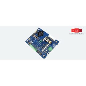   ESU 53900 Profi dekódertesztelő NEM651/652, PluX12/16/22, 21MTC, Next18 dekóderekhez, motorral, hangszóróval