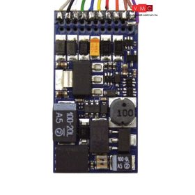 ESU 54499 LokSound V4.0 hangdekóder, üres, 21-tűs (MTC) csatlakozóval (NEM660) (0,H0)