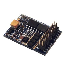   ESU 54617 LokPilot V4.0 mozdonydekóder, DCC, PluX22 NEM658 csatlakozóval (H0)