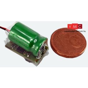   ESU 54671 PowerPack Mini, 1F/2.7V, feszültségtároló kondenzátor LokPilot V4.0 & LokSound V4.0 dekóderekhez (0,H0,TT,N)