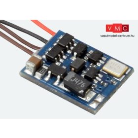   ESU 54680 RailCom® jeladómodul, vezetékes, 5 db a csomagban (G,1,0,H0,TT,N)