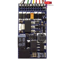   ESU 56499 LokSound V4.0 hangdekóder, üres, 6-tűs NEM651 csatlakozóval (H0,TT)