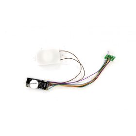   ESU 56899 LokSound micro V4.0 hangdekóder, üres, 8-tűs NEM652 csatlakozóval (H0,TT,N)