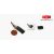ESU 58814 Hangdekóder LokSound 5 micro, üres, DCC/MM/SX/M4, PluX16 foglalathoz (NEM658) (11×