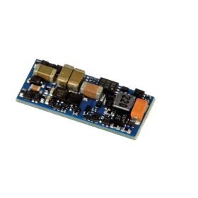   ESU 58928 Hangdekóder LokSound 5 Nano, üres, Next18 foglalat, DCC/MM/SX/M4, forrasztási pontokkal (N,TT)