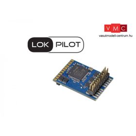 ESU 59622 Mozdonydekóder LokPilot 5, DCC, PluX22 NEM658 foglalathoz (0,H0)