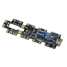   ESU 59941 Mozdonydekóder LokPilot 5 micro, DCC-Direct Kato USA Widebody Retail (N)