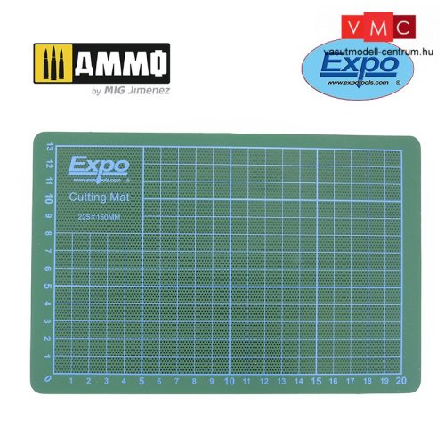EXPO71205 Vágólap modellezéshez, A5 - 230 x 160 mm