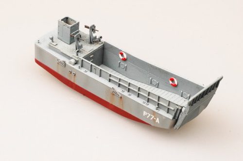 Easy Model 34901 USN Vehilcle Landing Craft LCM3 (1/144) hajó modell