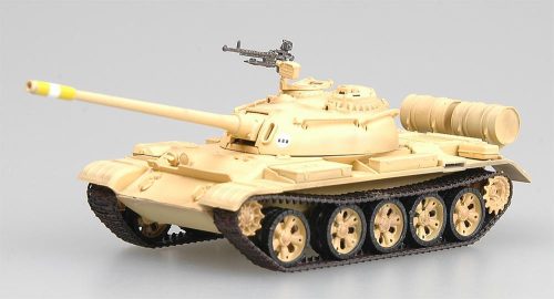 Easy Model 35022 T-54 Iraq 1991 (1/72) harckocsi modell