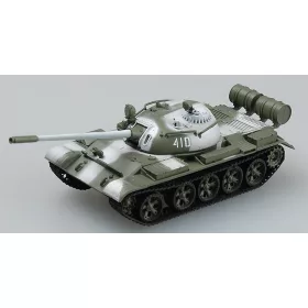 Easy Model 35026 T-55 USSR Army (1/72) harckocsi modell