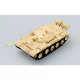 Easy Model 35027 T-55 Iraq 1991 (1/72) harckocsi modell