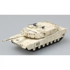 Easy Model 35030 M1A1 Kuwait 1991 (1/72) harckocsi modell