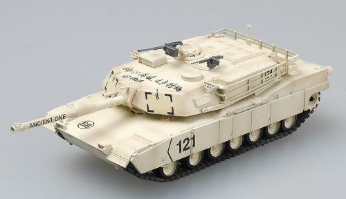 Easy Model 35030 M1A1 Kuwait 1991 (1/72) harckocsi modell