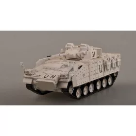   Easy Model 35036 MCV 80(WARRIOR)1st Bn, 22nd Cheshire Reg (1/72) harckocsi modell