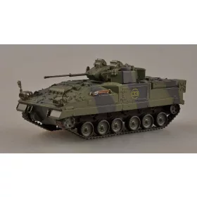   Easy Model 35037 MCV 80(WARRIOR)1st BN based at Germany93 (1/72) harckocsi modell
