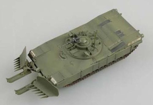 Easy Model 35049 M1 Panther w/mine Plow (1/72) harckocsi modell