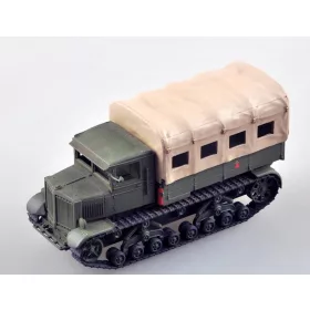   Easy Model 35112 Soviet Voroshilovets Tractor (1/72) harcjármű modell