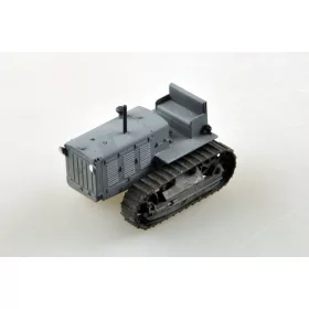   Easy Model 35117 Russian ChTZ S-65 Tractor (1/72) katonai jármű modell