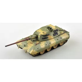   Easy Model 35119 German E-100 Heavy Tank (1/72) harckocsi modell
