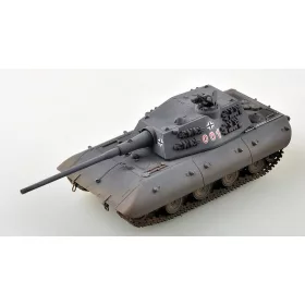   Easy Model 35121 German E-100 Heavy Tank (1/72) harckocsi modell