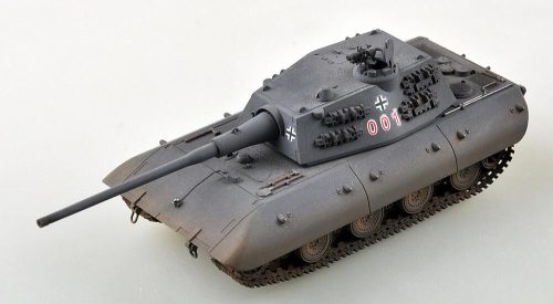 Easy Model 35121 German E-100 Heavy Tank (1/72) harckocsi modell