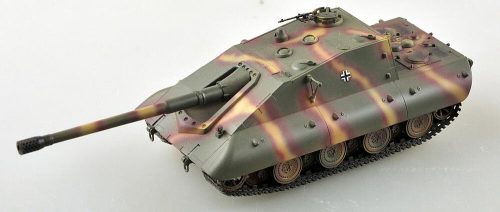 Easy Model 35123 German Jagdpanzer E-100 (1/72) harckocsi modell