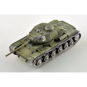   Easy Model 35129 Soviet KV-85 Heavy Tank "white 31" (1/72) harckocsi modell
