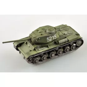   Easy Model 35130 Soviet KV-85 Heavy Tank "white 5215" (1/72) harckocsi modell