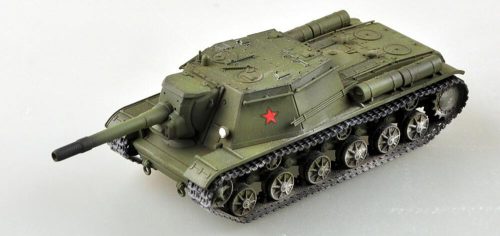 Easy Model 35134 Soviet SU-152 (Early version) (1/72) harckocsi modell