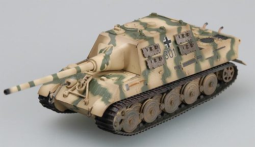 Easy Model 36108 Jagdtiger He s.PZ.Jag.Abt. 653 Tank 301 (1/72) harckocsi modell