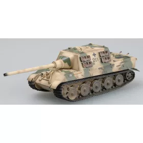   Easy Model 36110 Jagdtiger Henschel s.Pz.Jag.Abt.512 (1/72) harckocsi modell