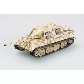   Easy Model 36114 Jagdtiger Porsche 305001 Germany 1944 (1/72) harckocsi modell