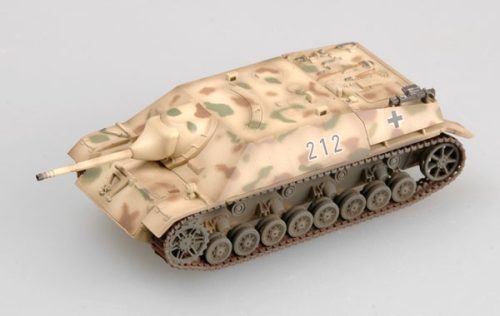 Easy Model 36125 Jagdpanzer IV Pzjg-Lehr Abt. 130 Normandy 1944 (1/72) harckocsi modell