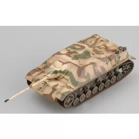   Easy Model 36128 Jagdpanzer IV Western Front 1945 (1/72) harckocsi modell