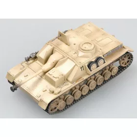   Easy Model 36130 Sturmgeschütz IV Eastern Front (1/72) harckocsi modell