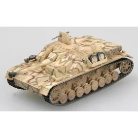   Easy Model 36134 Sturmgeschutz IV Autumm 1944 (1/72) harckocsi modell