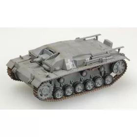   Easy Model 36137 Stug III Ausf B Aturmgeschütz-Abt. 192 (1/72) harckocsi modell