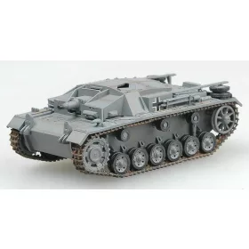   Easy Model 36139 StugIII Ausf C/D SonderVerb.288 Afr.1942 (1/72) harckocsi modell