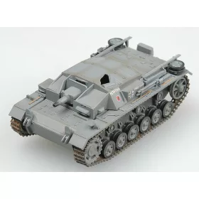   Easy Model 36140 Stug III Ausf C/D Russia Winter 1942 (1/72) harckocsi modell