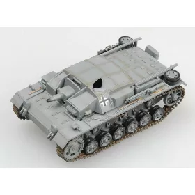   Easy Model 36141 StugIII Ausf C/D Russia Winter 1941-42 (1/72)-harckocsi-modell